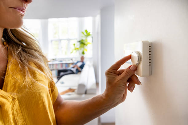 Best Thermostats and Smart Controls in Waurika, OK